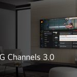 LG comparte su visión de convertirse en una empresa de plataformas y entretenimiento